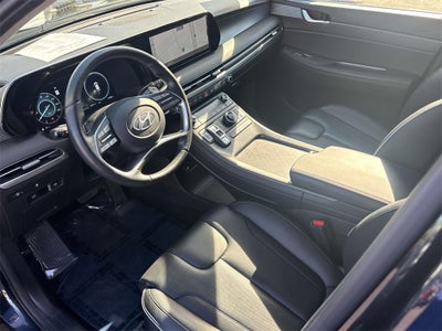 2024 Hyundai Palisade Limited