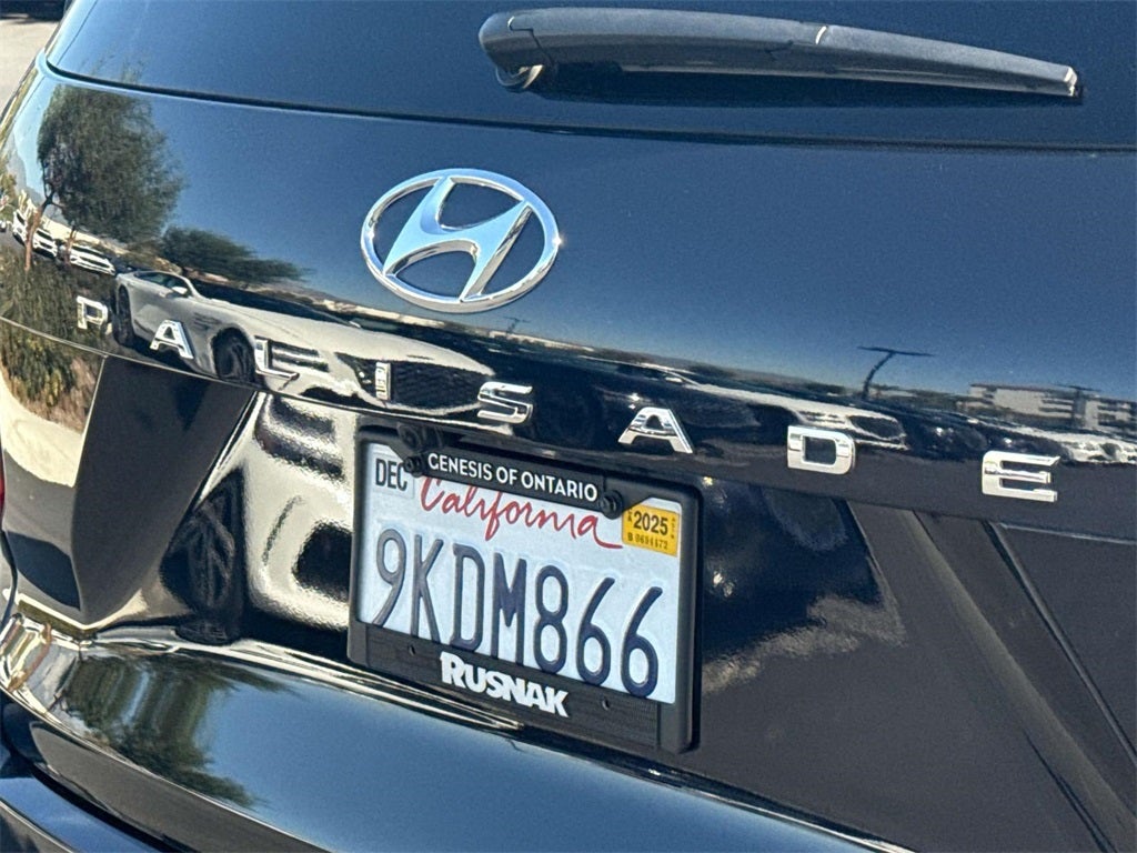 2024 Hyundai Palisade Limited