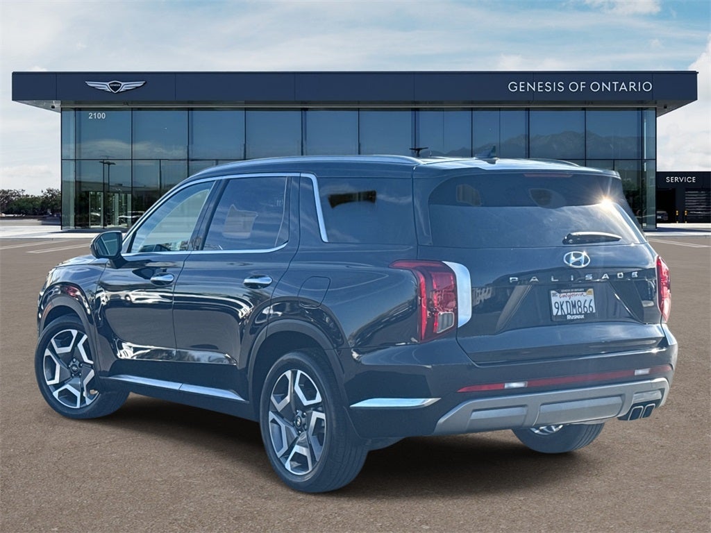 2024 Hyundai Palisade Limited