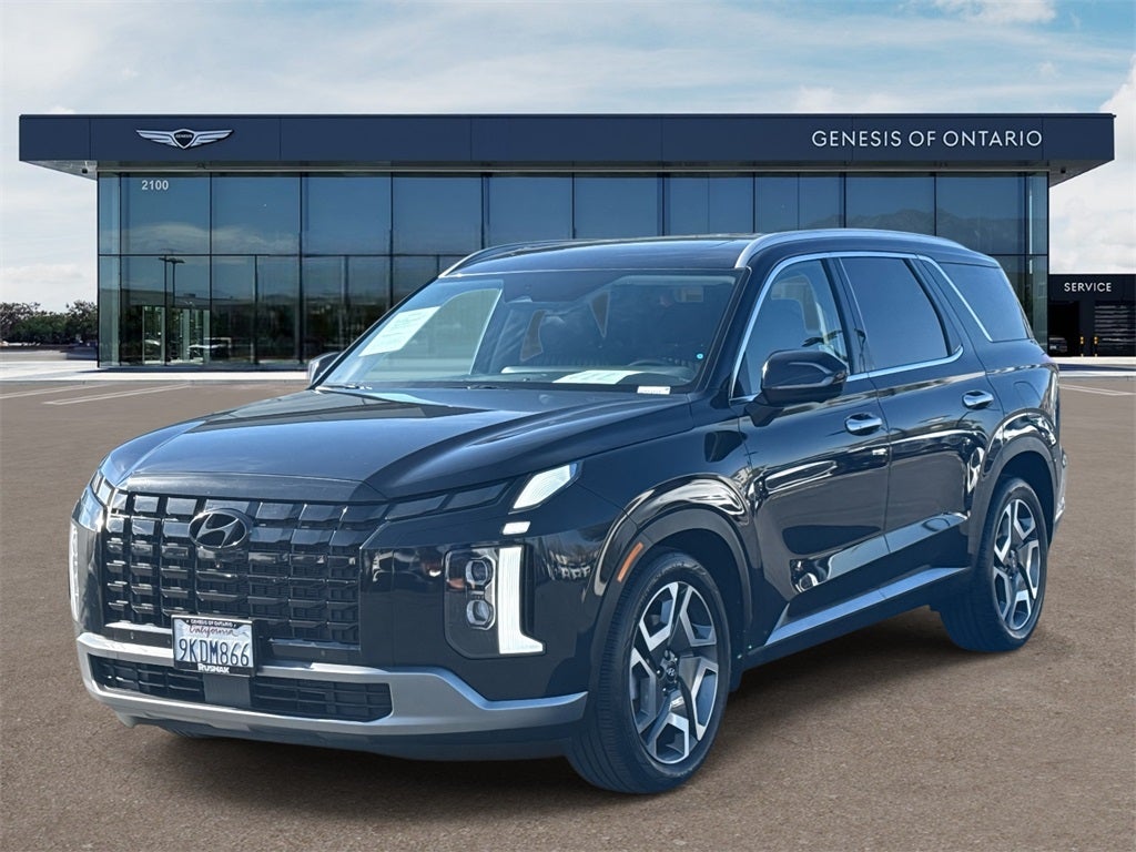2024 Hyundai Palisade Limited