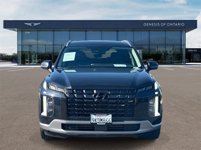 2024 Hyundai Palisade Limited