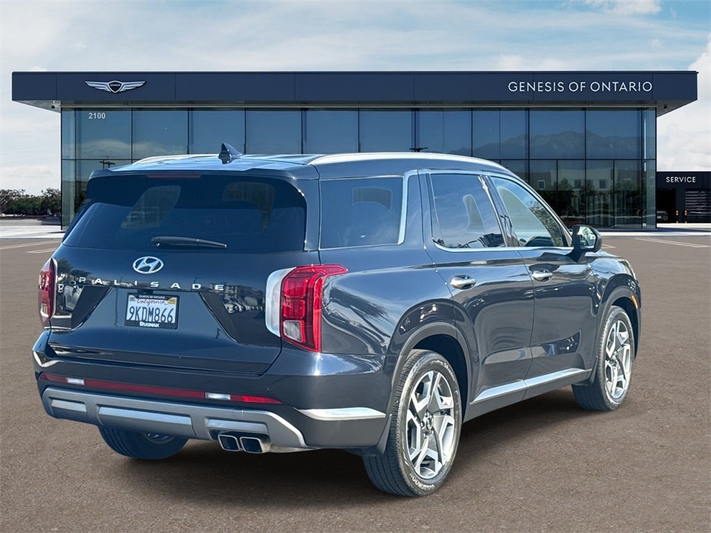 2024 Hyundai Palisade Limited