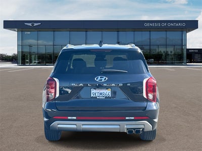 2024 Hyundai Palisade Limited