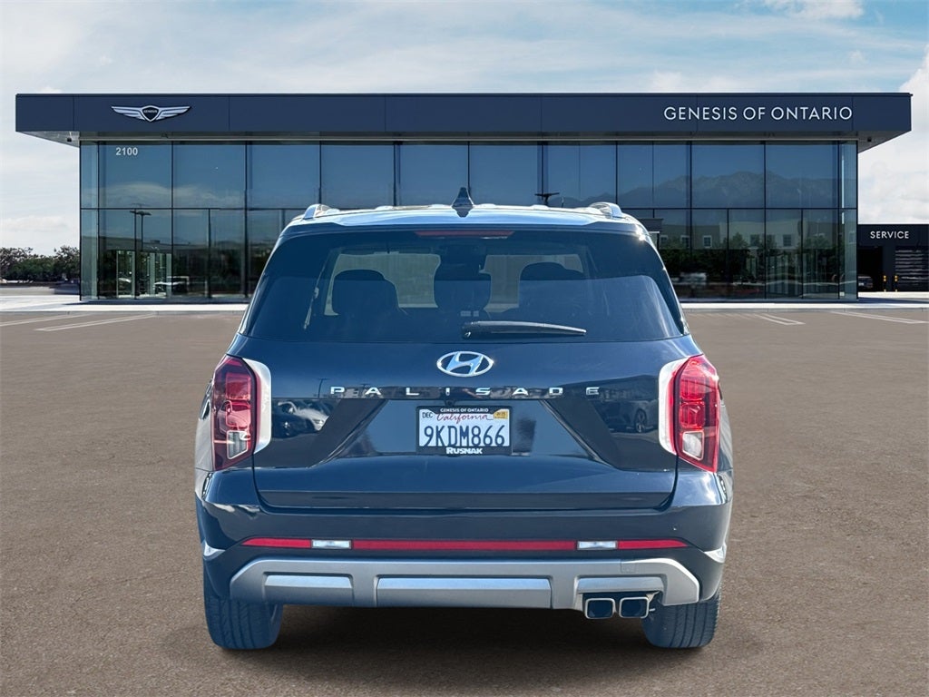 2024 Hyundai Palisade Limited