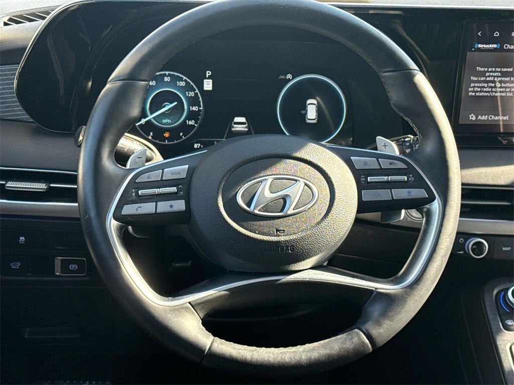 2024 Hyundai Palisade Limited