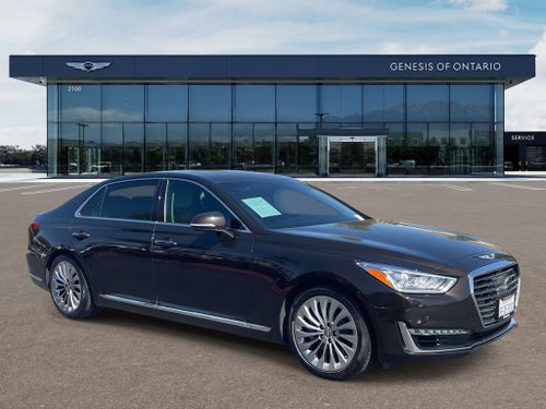2018 Genesis G90 5.0 Ultimate