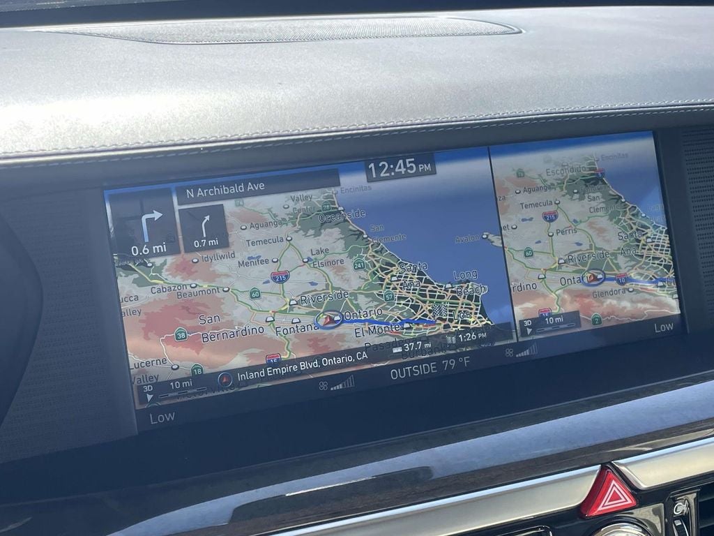 2018 Genesis G90 5.0 Ultimate