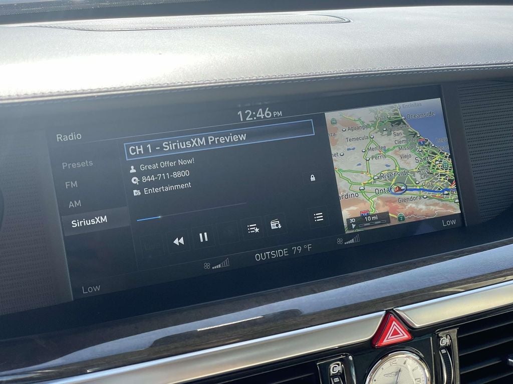 2018 Genesis G90 5.0 Ultimate