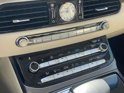 2018 Genesis G90 5.0 Ultimate