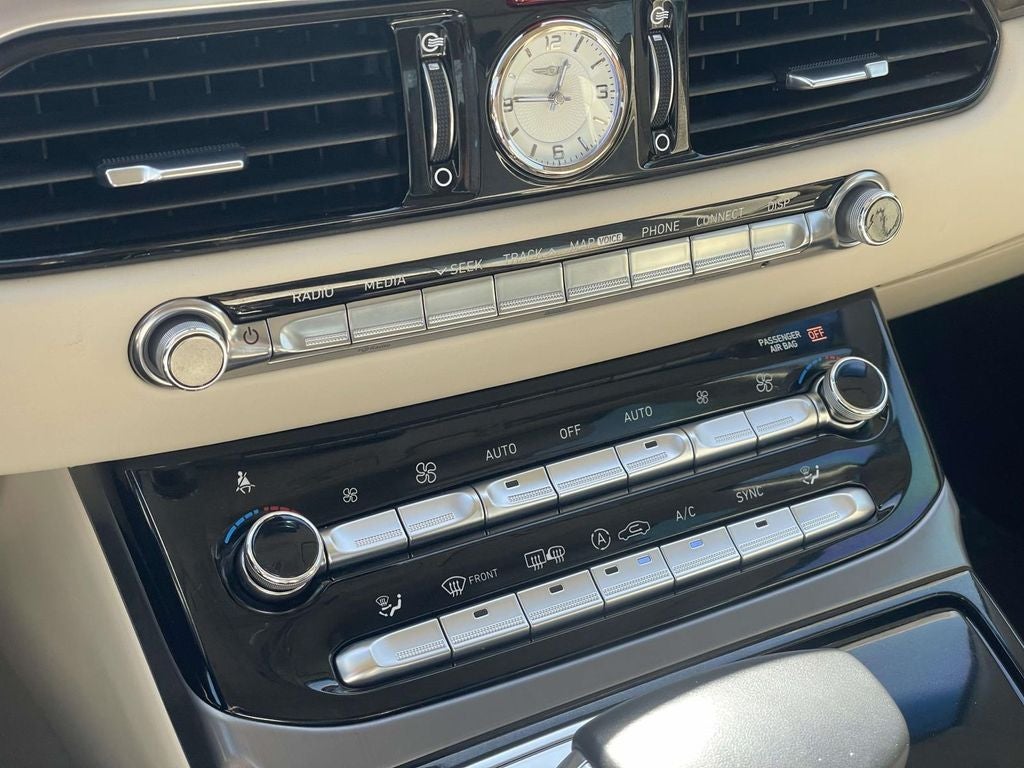 2018 Genesis G90 5.0 Ultimate