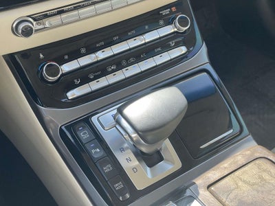 2018 Genesis G90 5.0 Ultimate