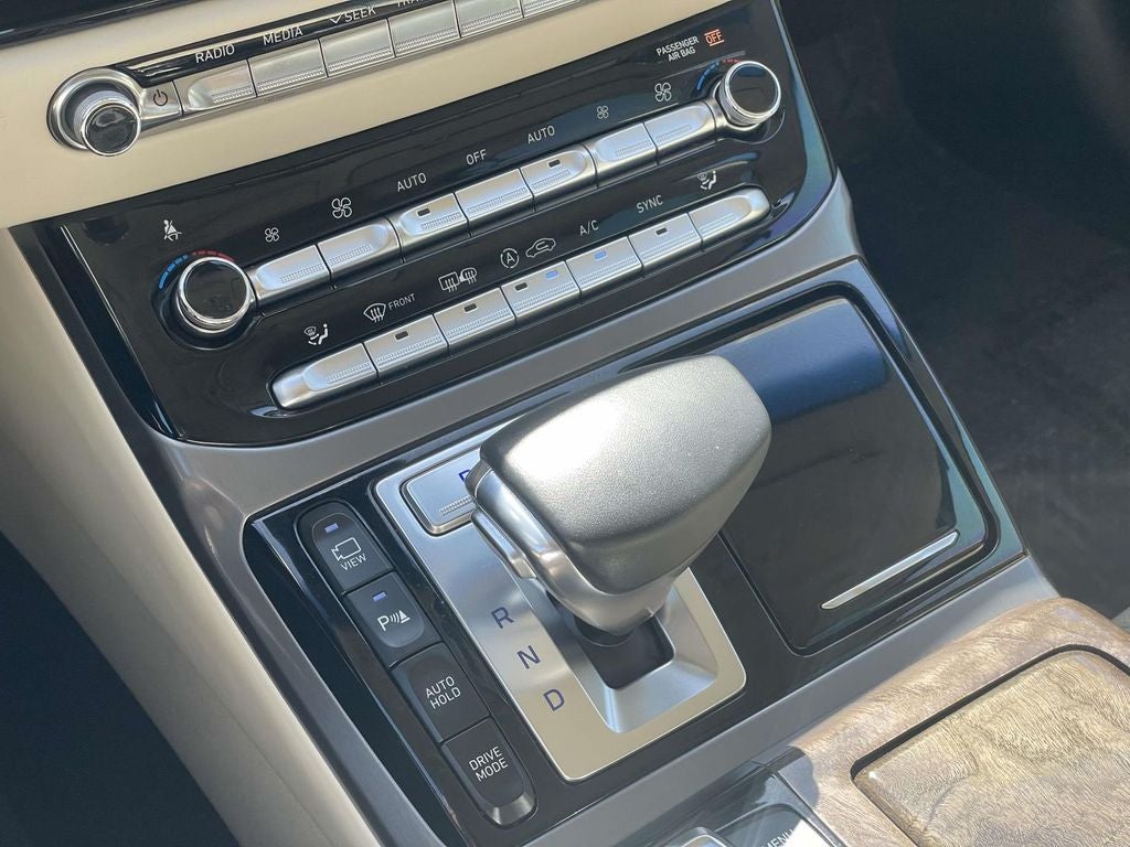 2018 Genesis G90 5.0 Ultimate