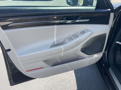 2018 Genesis G90 5.0 Ultimate