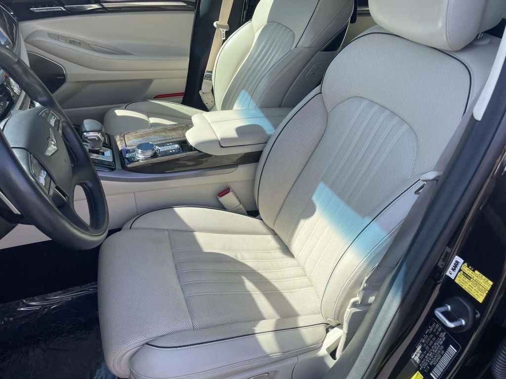 2018 Genesis G90 5.0 Ultimate