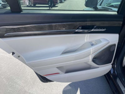 2018 Genesis G90 5.0 Ultimate