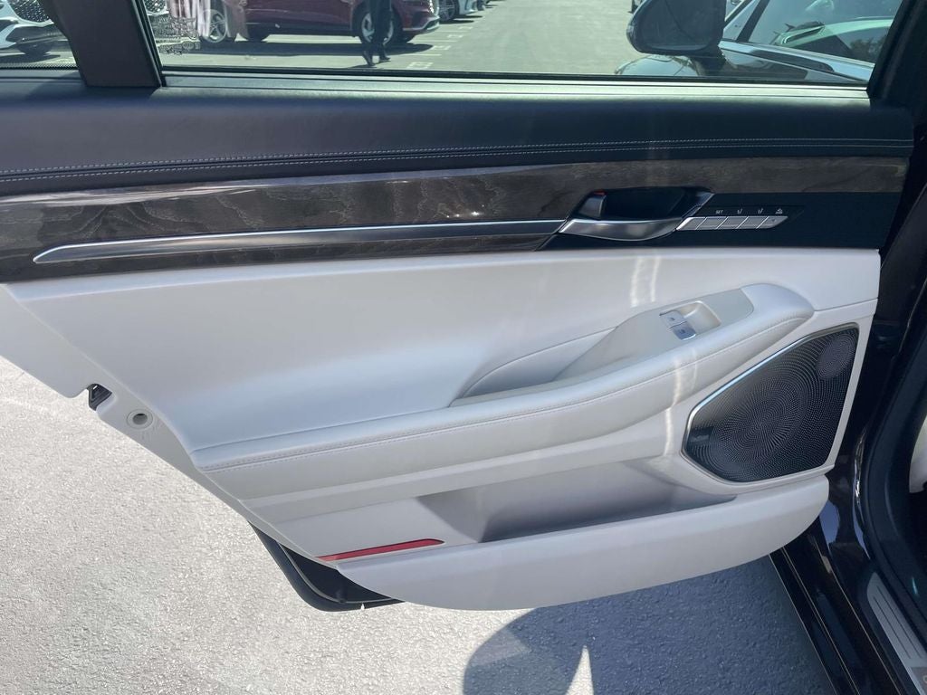 2018 Genesis G90 5.0 Ultimate