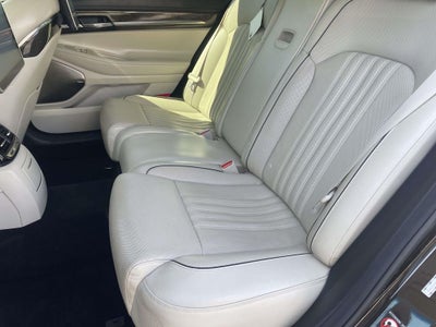 2018 Genesis G90 5.0 Ultimate