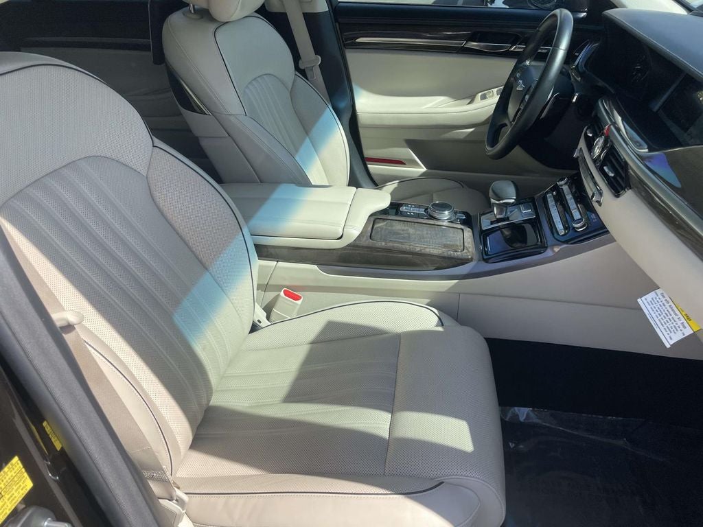 2018 Genesis G90 5.0 Ultimate