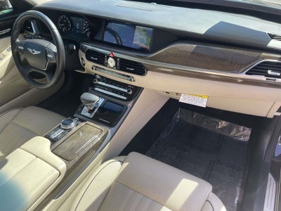 2018 Genesis G90 5.0 Ultimate