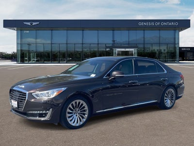 2018 Genesis G90 5.0 Ultimate