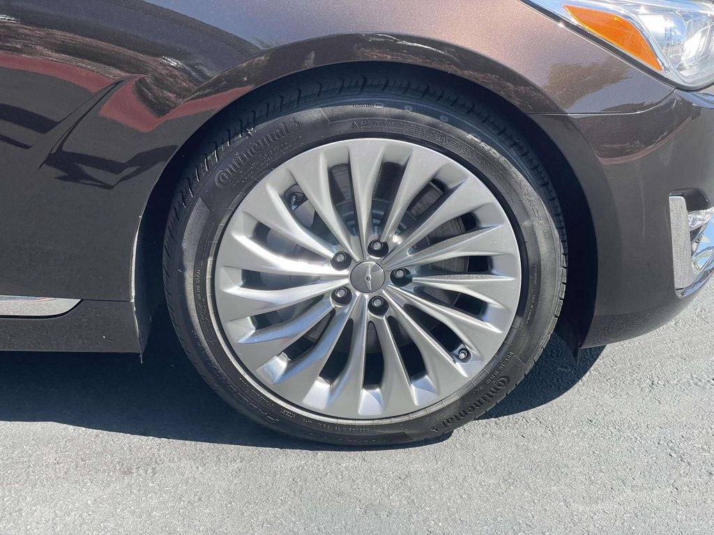 2018 Genesis G90 5.0 Ultimate