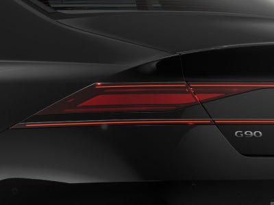 2026 Genesis G90 3.5T