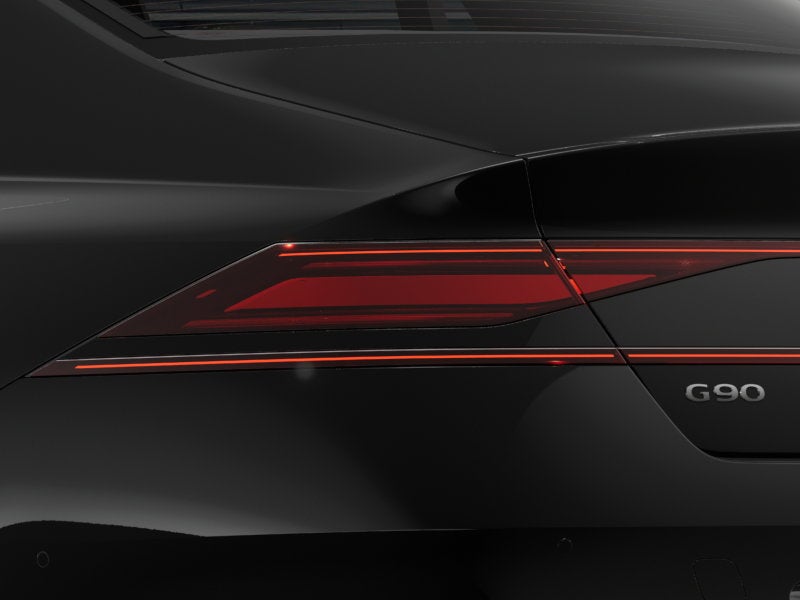 2026 Genesis G90 3.5T