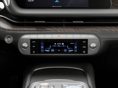 2026 Genesis G90 3.5T