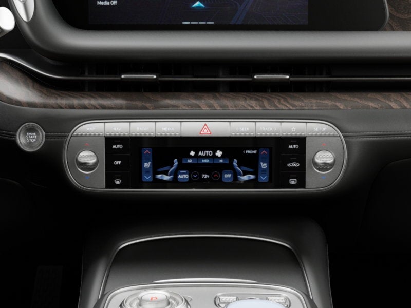 2026 Genesis G90 3.5T