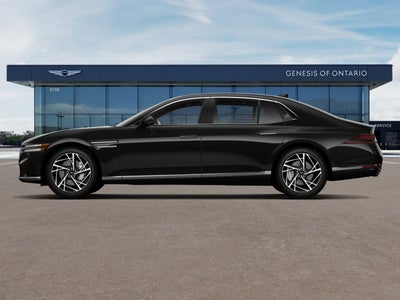 2026 Genesis G90 3.5T