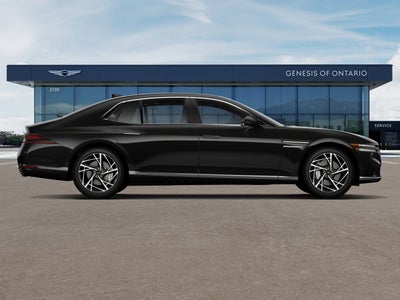 2026 Genesis G90 3.5T