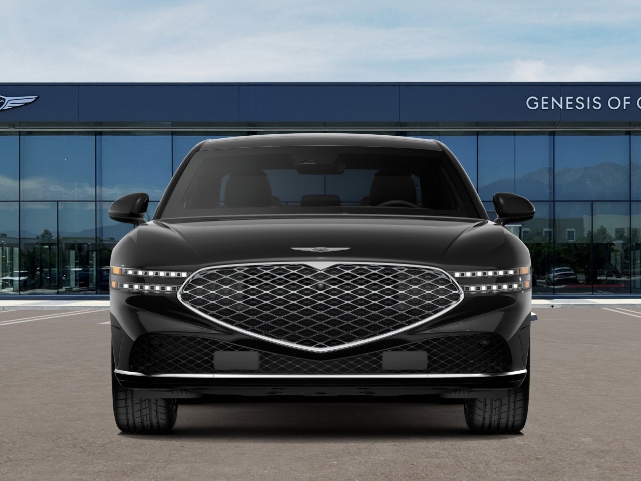 2026 Genesis G90 3.5T