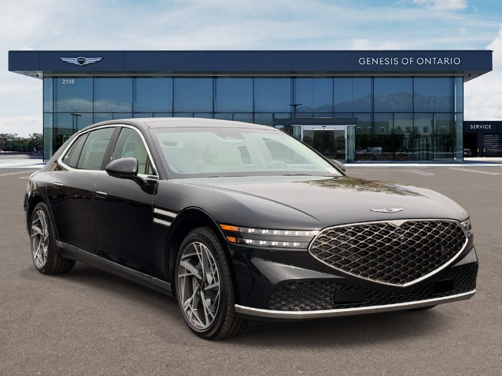 2026 Genesis G90 3.5T