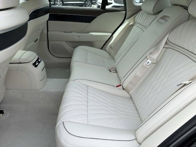 2026 Genesis G90 3.5T