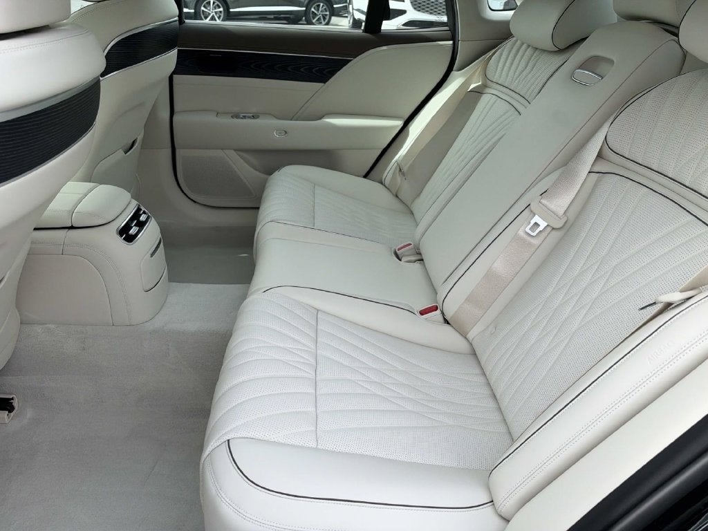 2026 Genesis G90 3.5T