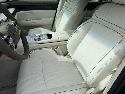 2026 Genesis G90 3.5T