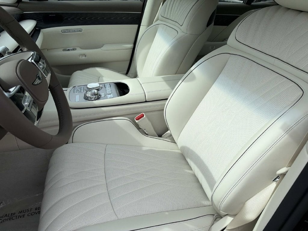 2026 Genesis G90 3.5T