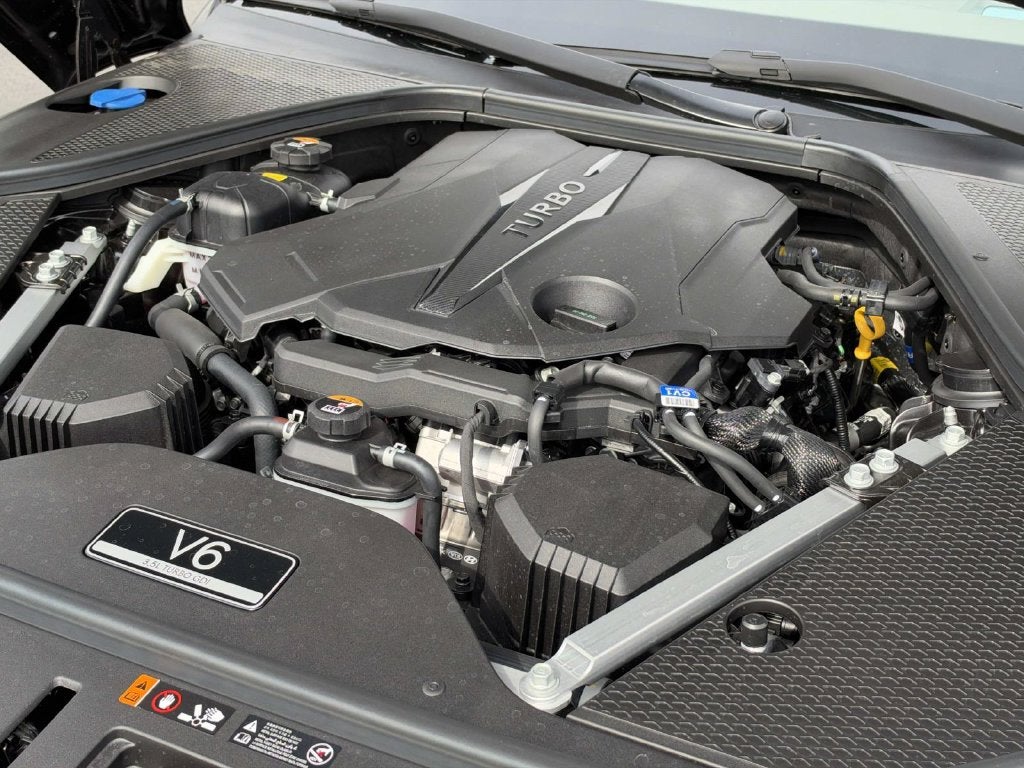2026 Genesis G90 3.5T