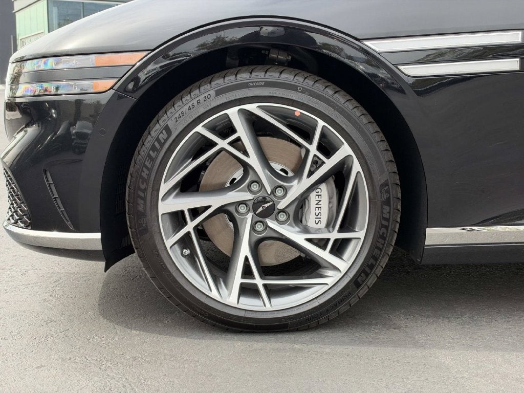 2026 Genesis G90 3.5T