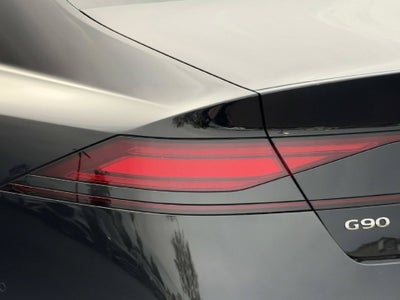 2026 Genesis G90 3.5T