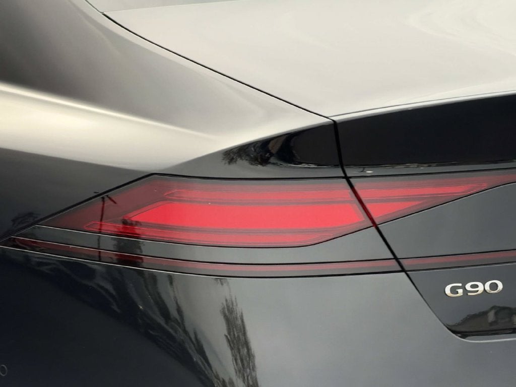 2026 Genesis G90 3.5T