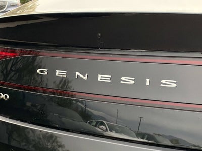 2026 Genesis G90 3.5T