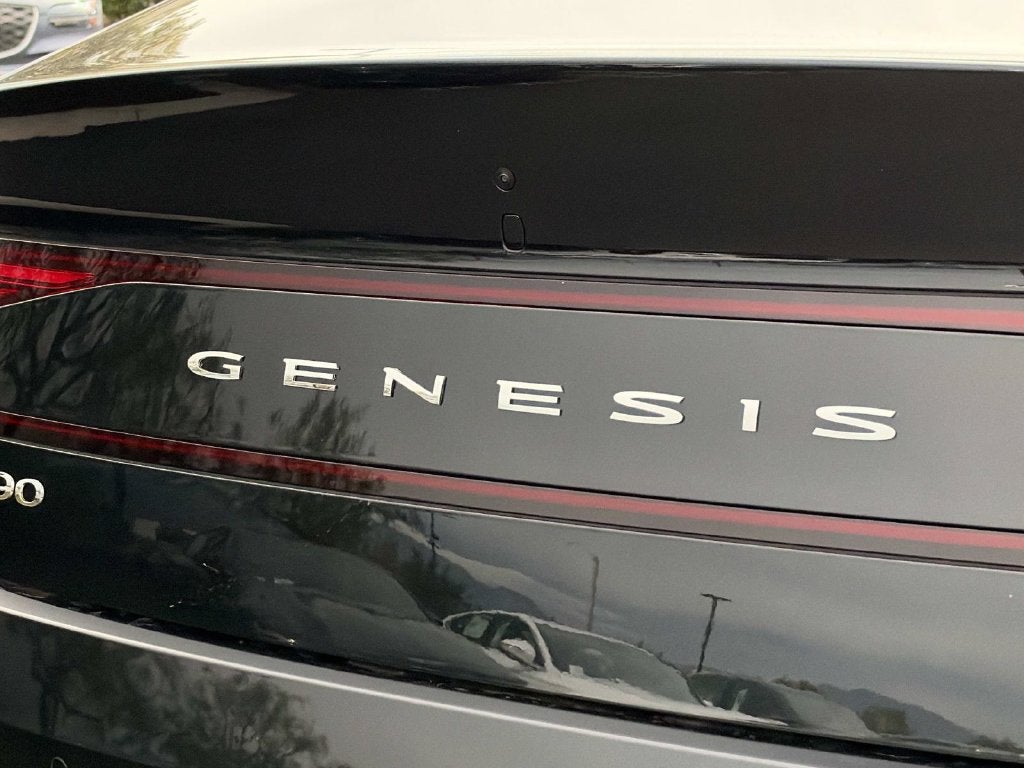 2026 Genesis G90 3.5T
