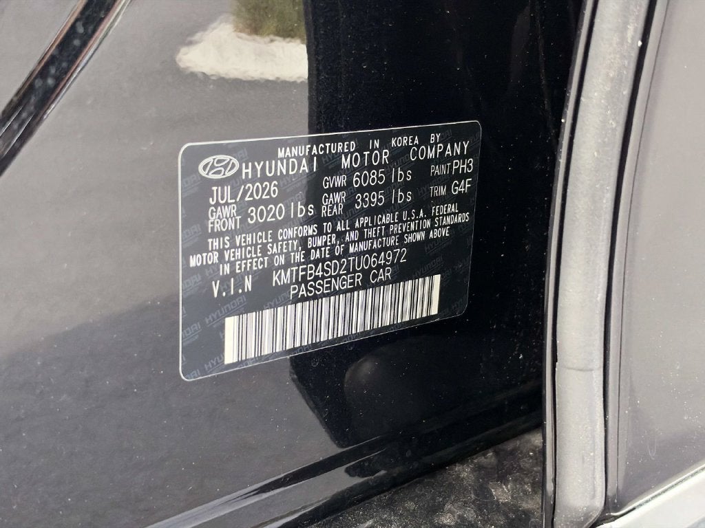 2026 Genesis G90 3.5T