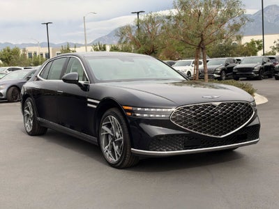 2026 Genesis G90 3.5T