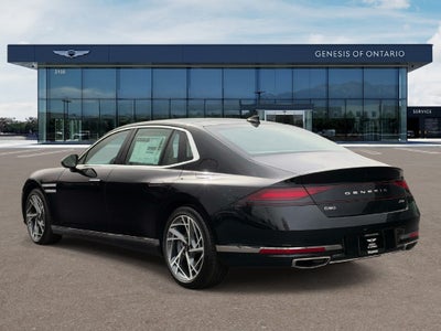 2026 Genesis G90 3.5T