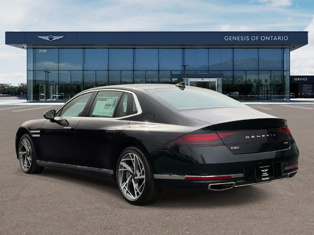 2026 Genesis G90 3.5T