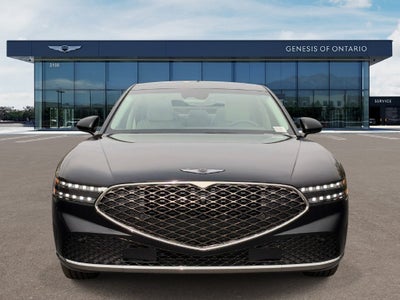 2026 Genesis G90 3.5T