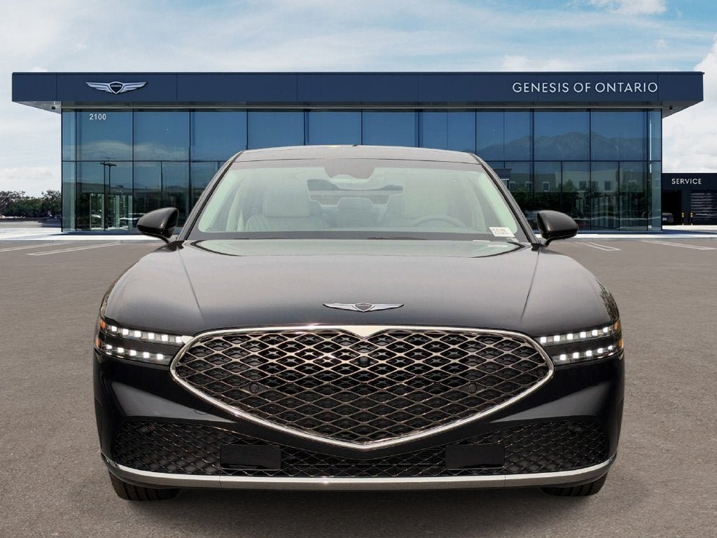 2026 Genesis G90 3.5T