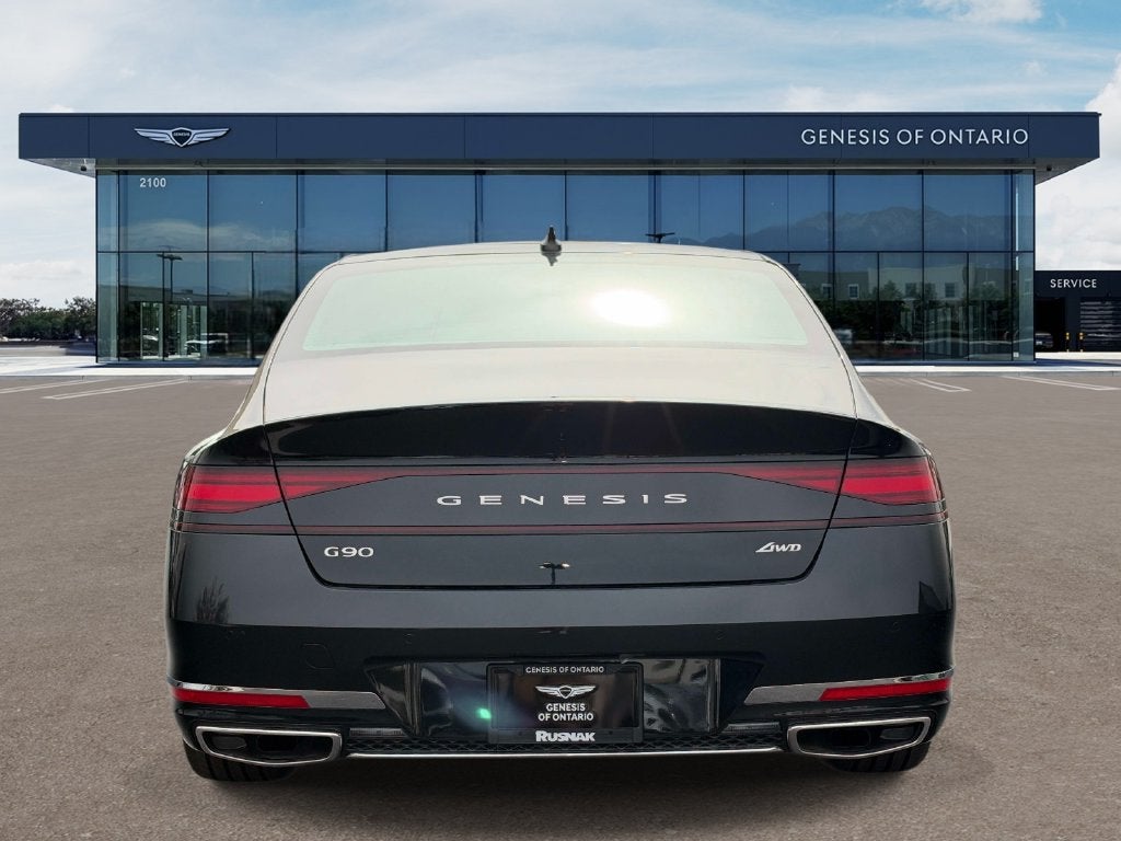 2026 Genesis G90 3.5T